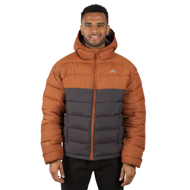 Trespass Heren oskar gewatteerde jas UTTP4249_darkgrey large