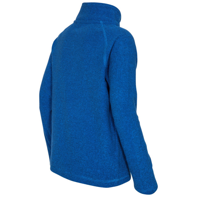 Trespass Kinderen/kinderen keynote fleece UTTP4273_blue large