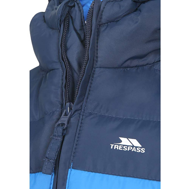 Trespass Kinderen/kinderen oskar gewatteerd jasje UTTP4275_navy large