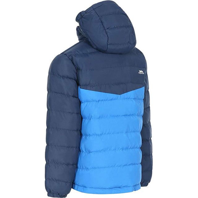 Trespass Kinderen/kinderen oskar gewatteerd jasje UTTP4275_navy large