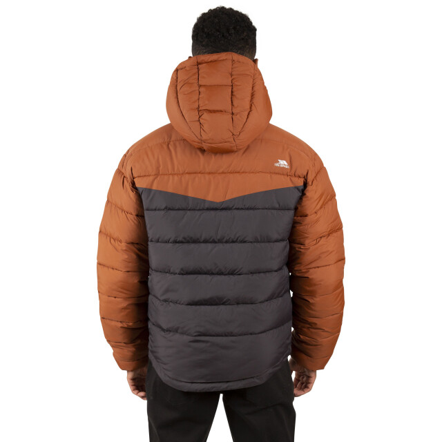 Trespass Heren oskar gewatteerde jas UTTP4249_darkgrey large