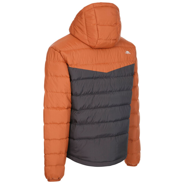 Trespass Heren oskar gewatteerde jas UTTP4249_darkgrey large