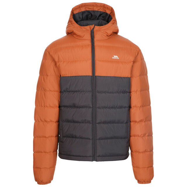 Trespass Heren oskar gewatteerde jas UTTP4249_darkgrey large