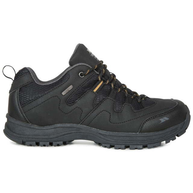 Trespass Heren finley laaggesneden wandelschoenen UTTP4116_black large