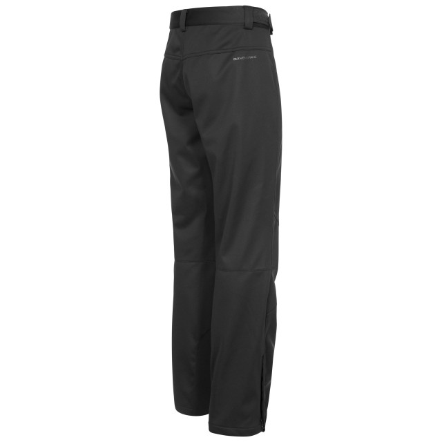 Trespass Heren holloway waterdichte dlx-broek UTTP3963_black large