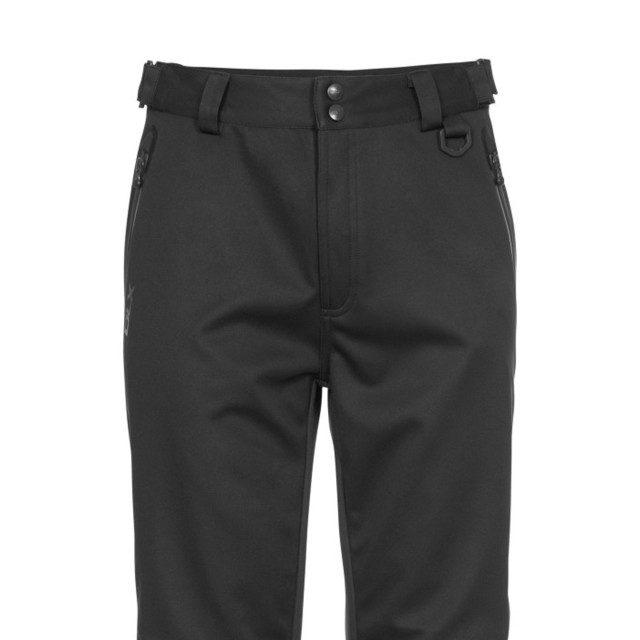 Trespass Heren holloway waterdichte dlx-broek UTTP3963_black large