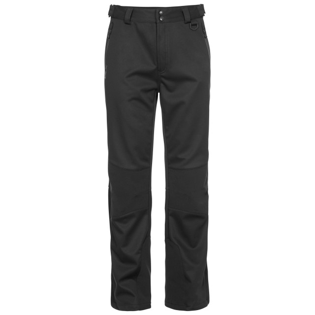 Trespass Heren holloway waterdichte dlx-broek UTTP3963_black large