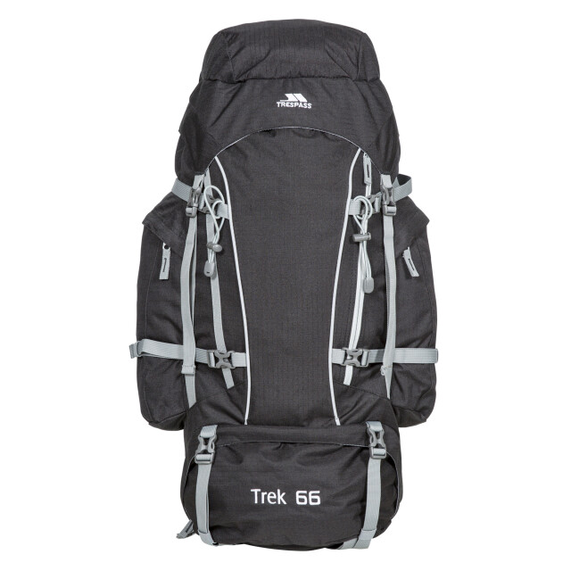 Trespass Trek 66 rugzak/rugzak (66 liter) UTTP362_ash large
