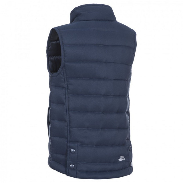 Trespass Kinder jadda gewatteerde bodywarmer UTTP3474_navy large