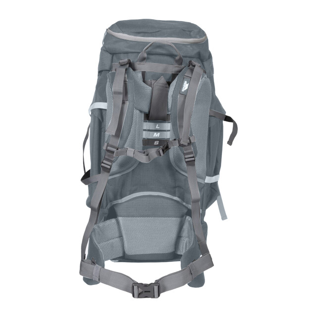 Trespass Trek 85 rugzak/rugzak (85 liter) UTTP376_ash large