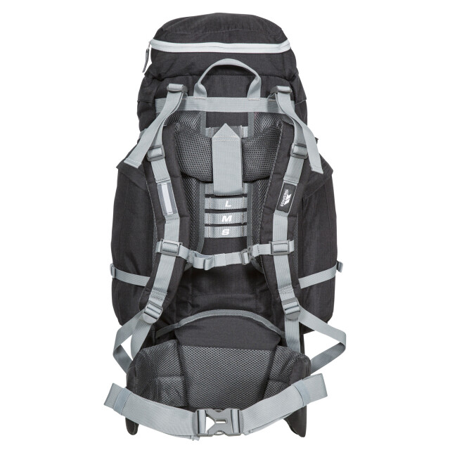 Trespass Trek 66 rugzak/rugzak (66 liter) UTTP362_ash large