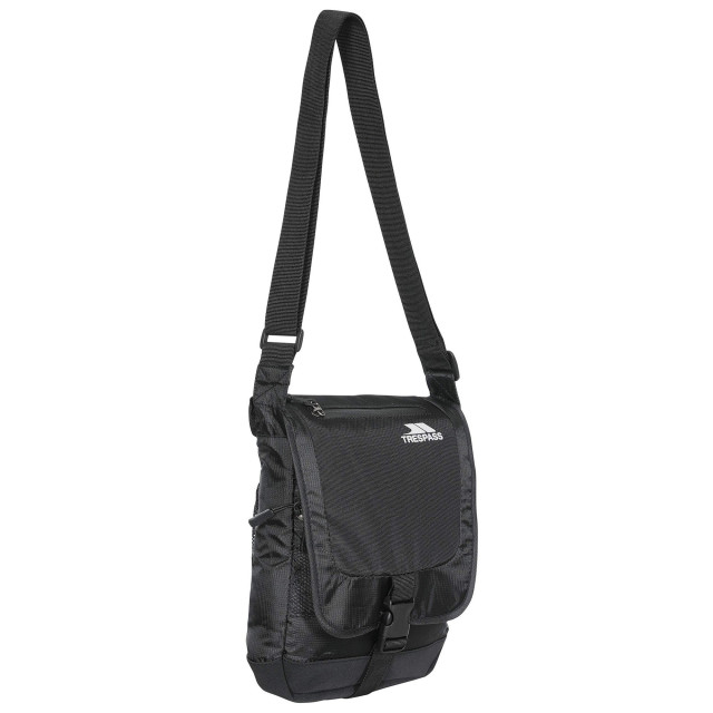 Trespass Strapper schoudertas (2,5 liter) UTTP375_black large