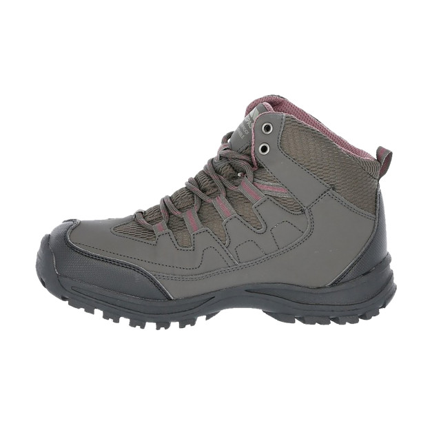 Trespass Vrouwen/dames mitzi waterdichte wandelschoenen UTTP3374_coffee large