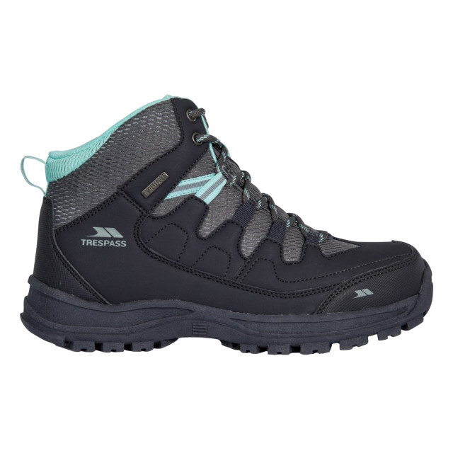 Trespass Vrouwen/dames mitzi waterdichte wandelschoenen UTTP3374_iron large