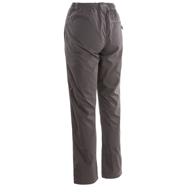 Trespass Dames rambler waterbestendige outdoor broek UTTP3020_carbon large