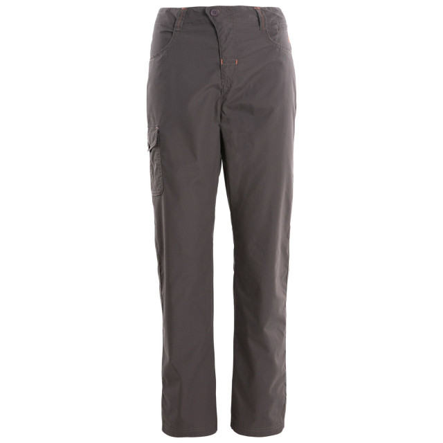 Trespass Dames rambler waterbestendige outdoor broek UTTP3020_carbon large