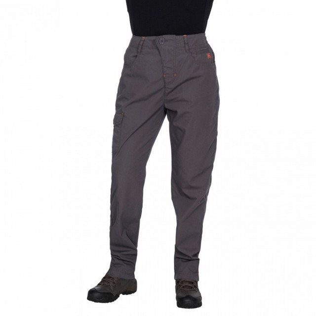 Trespass Dames rambler waterbestendige outdoor broek UTTP3020_carbon large