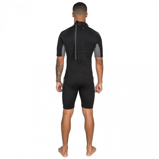 Trespass Scuba heren kort wetsuit UTTP251_black large