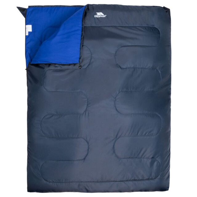 Trespass Catnap 3 seizoen dubbele slaapzak UTTP2891_navy large