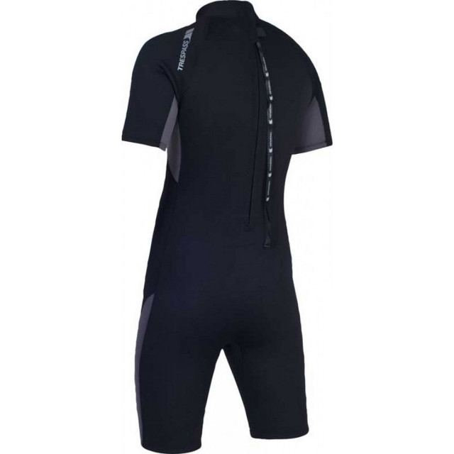 Trespass Scuba heren kort wetsuit UTTP251_black large