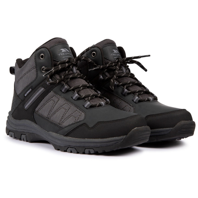 Trespass Heren calle waterdichte wandelschoenen UTTP5959_grey large