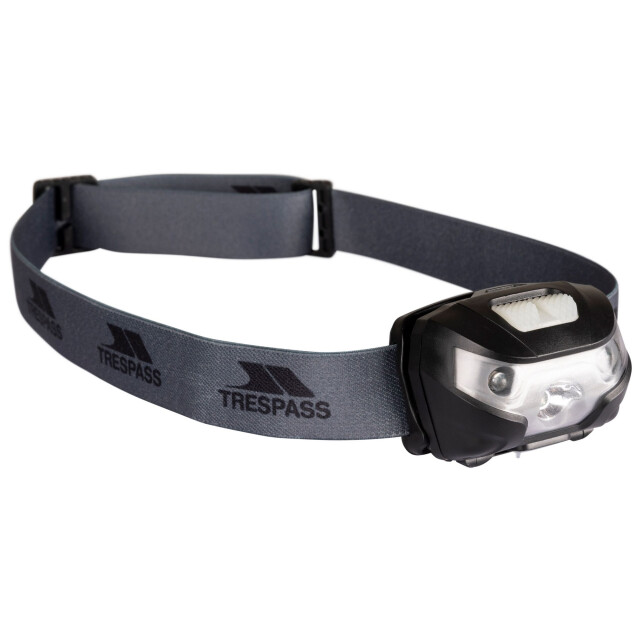 Trespass Bazan oplaadbare hoofdlamp UTTP6073_black large