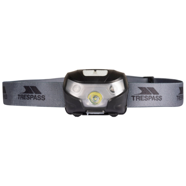 Trespass Bazan oplaadbare hoofdlamp UTTP6073_black large