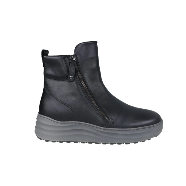 Gabor 76.562.57 Enkellaarzen Zwart 76.562.57 large