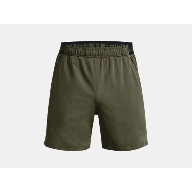 Under Armour Ua vanish woven 6in shorts-grn 1373718-390 Under Armour ua vanish woven 6in shorts-grn 1373718-390 large