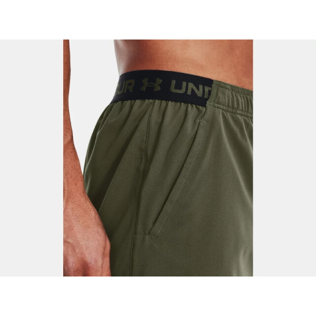 Under Armour Ua vanish woven 6in shorts-grn 1373718-390 Under Armour ua vanish woven 6in shorts-grn 1373718-390 large
