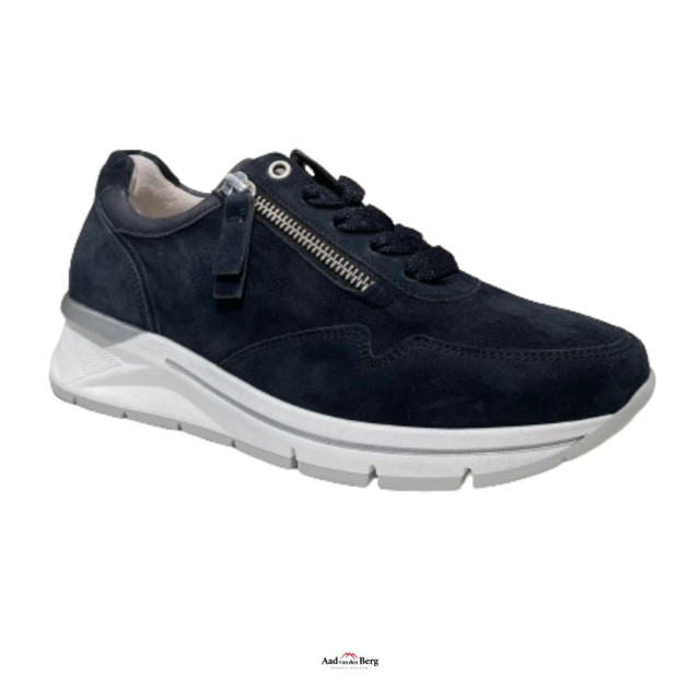 Gabor 46.587 Davos Sneakers Blauw 46.587 Davos large