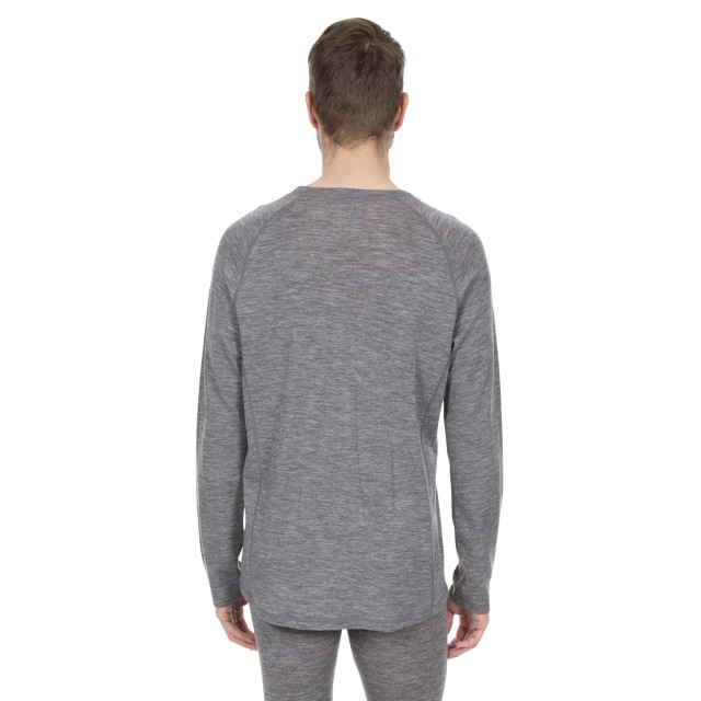 Trespass Heren wexler merino base layer top UTTP4378_darkgreymarl large