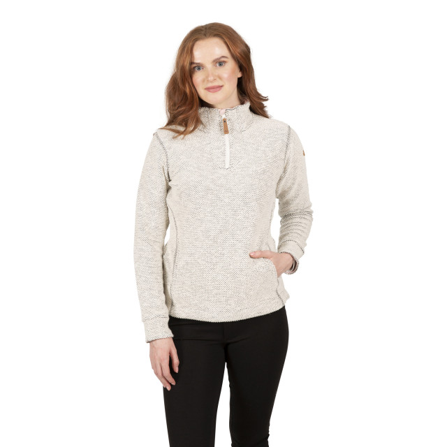 Trespass Dames ronette fleece UTTP5185_offwhite large