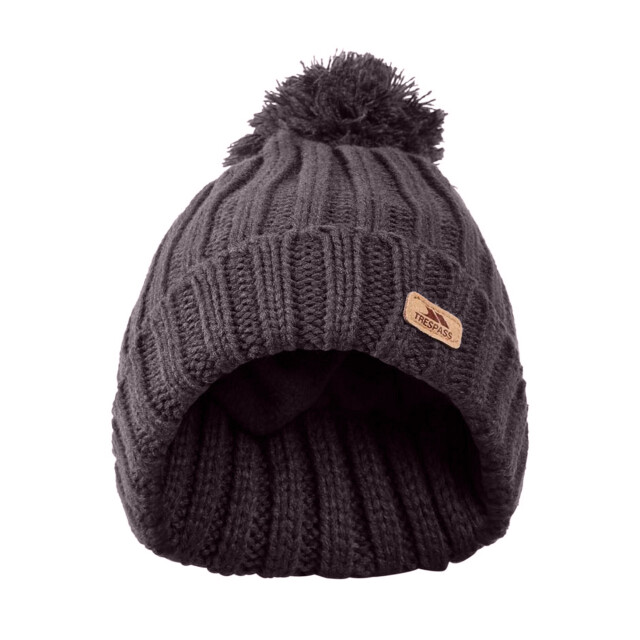 Trespass Doornenmuts voor kinderen/kinderen UTTP5840_darkgrey large