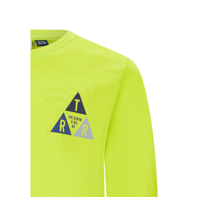 Retour Jongens shirt hidde lemon 137865624 large