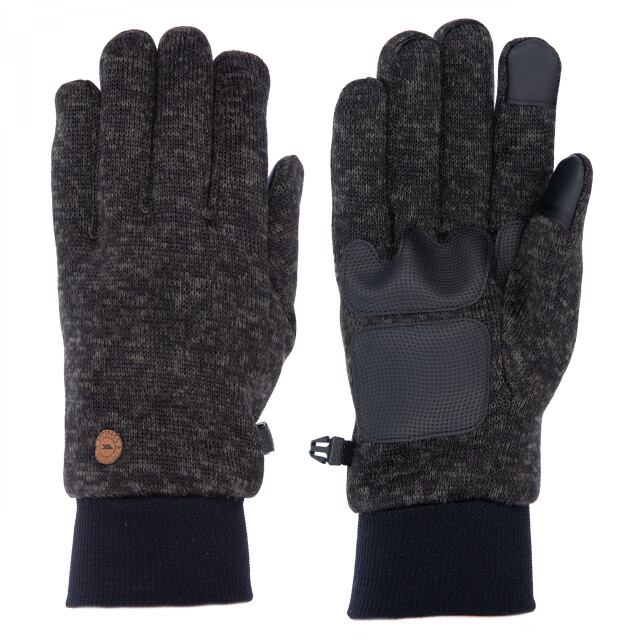 Trespass Tetra-handschoenen voor volwassenen van unisex UTTP4931_darkgrey large