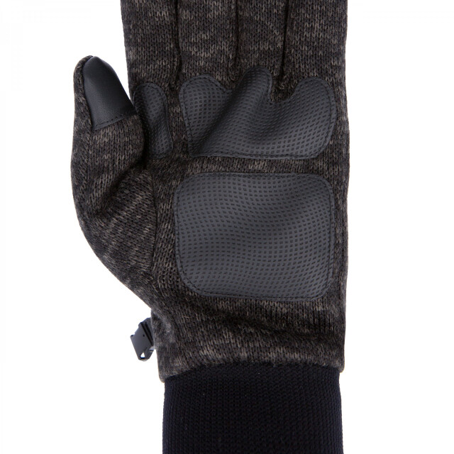 Trespass Tetra-handschoenen voor volwassenen van unisex UTTP4931_darkgrey large