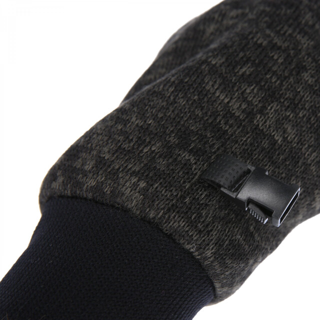 Trespass Tetra-handschoenen voor volwassenen van unisex UTTP4931_darkgrey large