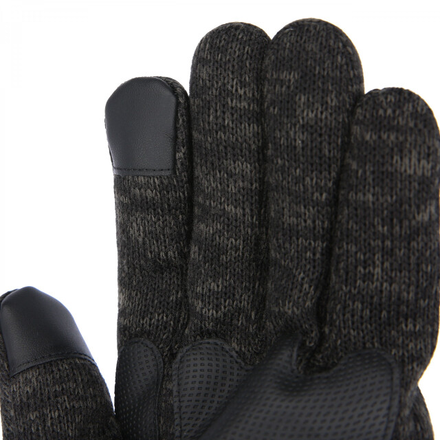 Trespass Tetra-handschoenen voor volwassenen van unisex UTTP4931_darkgrey large