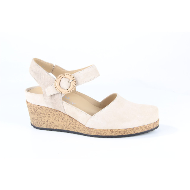 Durea Durea 5919.565.1017-H Sandalen Beige Durea 5919.565.1017-H large