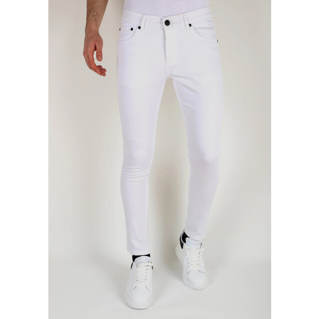 True Rise Nette te slim fit spijkerbroek met stretch dp106 1979 / 105 large