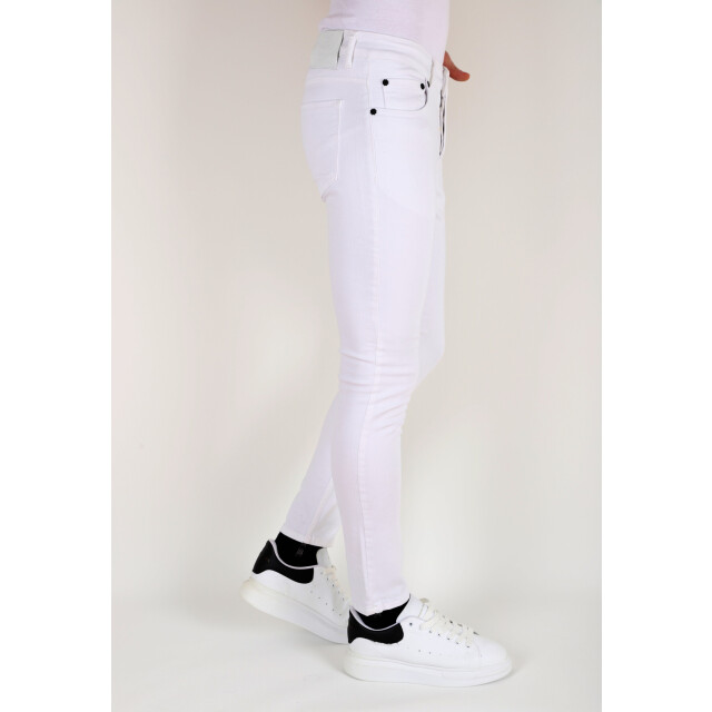 True Rise Nette te slim fit spijkerbroek met stretch dp106 1979 / 105 large