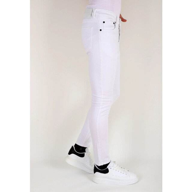 True Rise Nette te slim fit spijkerbroek met stretch dp106 1979 / 105 large