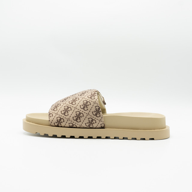 Guess Fabetzy slippers fabetzy-slippers-00046057-beigebrown large