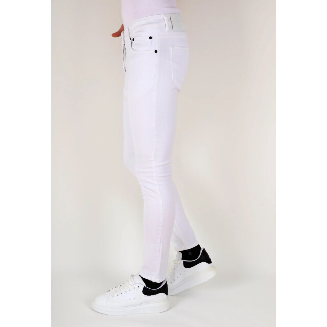 True Rise Nette te slim fit spijkerbroek met stretch dp106 1979 / 105 large