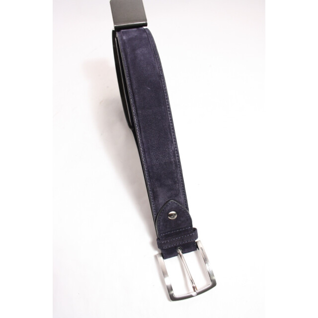 Floris van Bommel CFM-10059 Riemen Blauw  CFM-10059  large