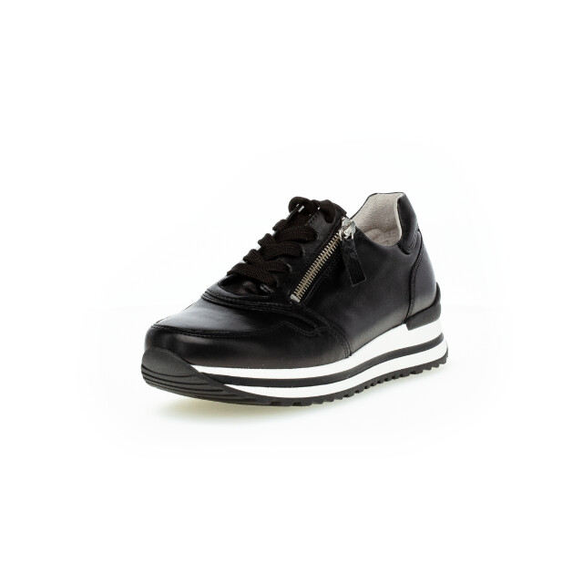 Gabor 66.528.27 Sneakers Zwart 66.528.27 large