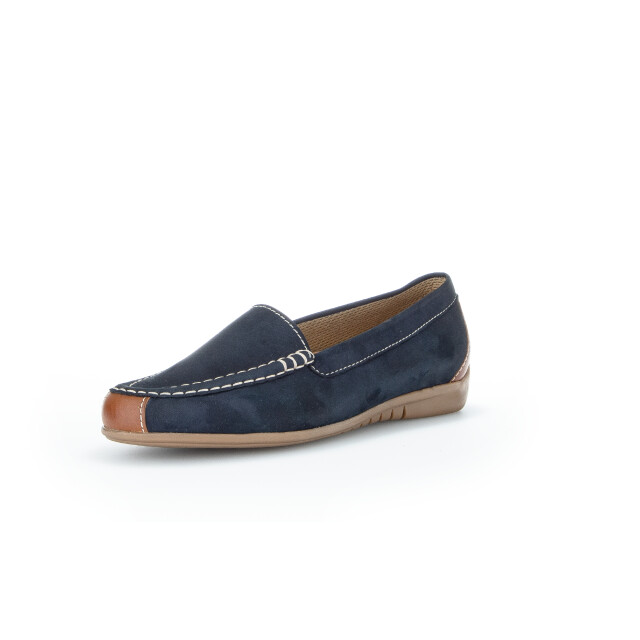 Gabor 64.260.16 Loafers Blauw 64.260.16 large