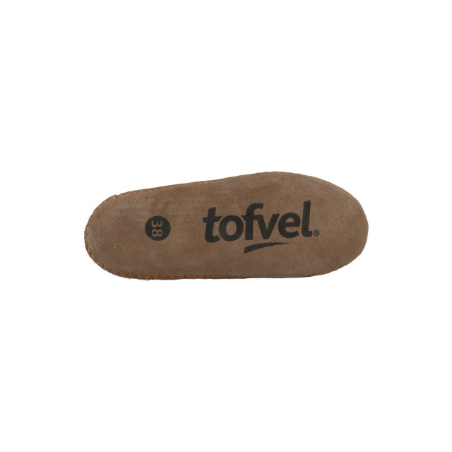 Tofvel Pantoffels mula tf1000-27 bordeaux TF1000 large