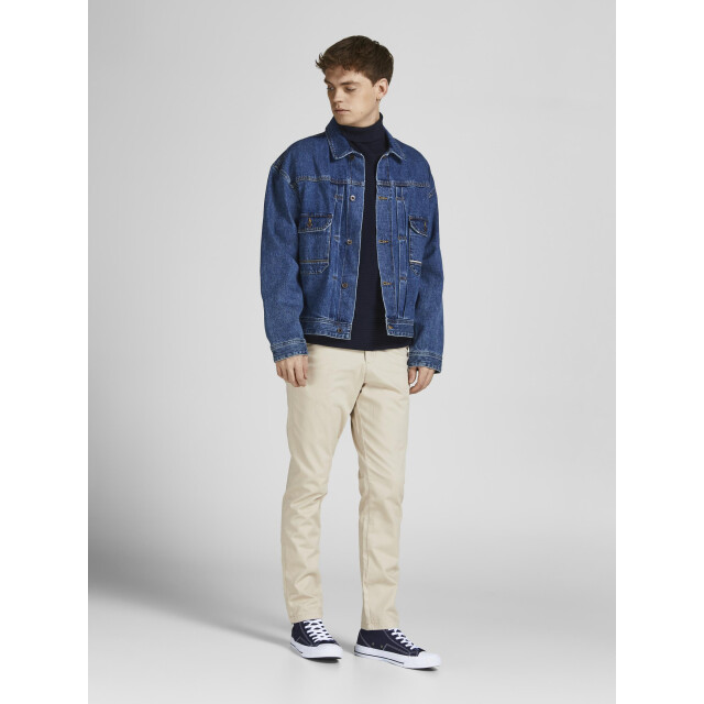 Jack & Jones Jjimarco jjbowie sa navy blazer noo 12150148 large